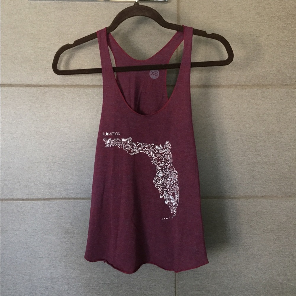 Florida State Tank - XS